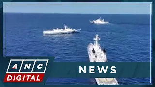 Maritime expert: China's deployment of biggest Coast Guard ship to PH waters meant to intimidate