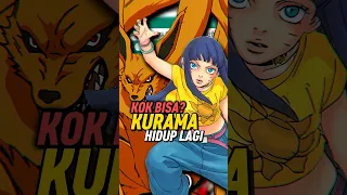 Kok Bisa? Kurama Hidup Lagi Nyet! #shorts