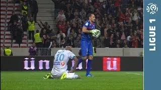 Le match parfait d'Ospina (OGC Nice - OM) - 2013/2014