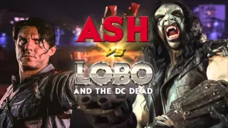 Ash vs Lobo and the DC Dead (Original Score)