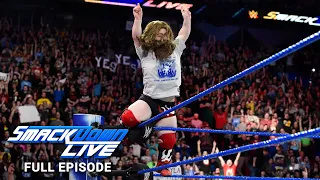 WWE SmackDown LIVE Full Episode, 1 May 2018