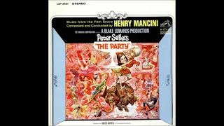 Henry Mancini : The Party - Theme & Birdie Num-Num, from the film music (1968)