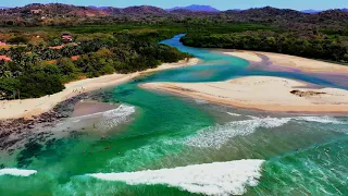 Tamarindo, Costa Rica 4K Drone Footage