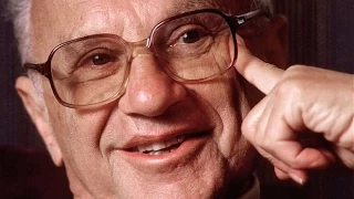 Milton Friedman - Free Trade In A Global Economy