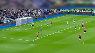 Greenwood goal vs Leicester city