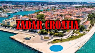 See why you need to visit Zadar in Croatia
