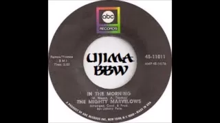 MIGHTY MARVELOWS   InThe Morning   ABC RECORDS   1967