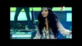 Lama - Тримай - Живой концерт - Live @M1 (28.12.11)