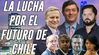 ¡OFICIAL! PARISI, KAST, BORIC, MEO, SICHEL, ARTÉS y PROVOSTE REVELAN su FRANJA PRESIDENCIAL EN VIVO