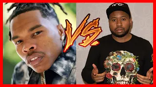 Lil Baby Explains why he Dissed Akademiks, BIG AK RESPONDS!