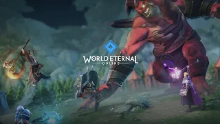 WORLD ETERNAL  GAMEPLAY