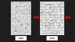 What is Zodiac's 340-Character Cipher?  2018 ACA Presentation