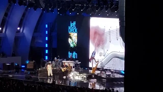 Rod Stewart & Jeff Beck reunion - Blues Deluxe - Hollywood Bowl - 2019
