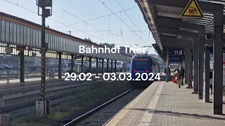 Bahnhof Trier 2024