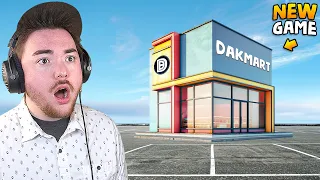 OPENING THE WORLD’S WORST SUPERMARKET… (cool new game)