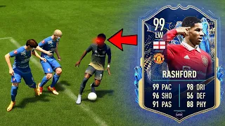 Rashford Is Kinda Insane... (FIFA 23 Funny Moments)