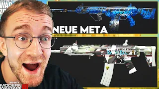 Die TOP 10 BESTEN WAFFEN NACH dem UPDATE 🚨 NEUE META auf REBIRTH RANKED - MW3 Warzone