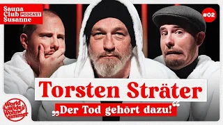 Torsten Sträter: Weltuntergang, Nacktheit, Felix Lobrecht, Tod, Schamgefühl und sein letzter Wunsch