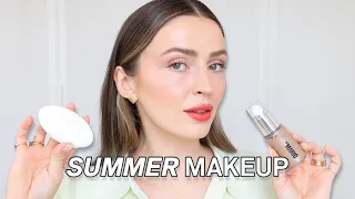 the best my skin has ever looked 💄 new makeup & chats