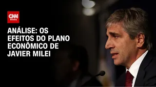 Análise: Os efeitos do plano econômico de Javier Milei | WW