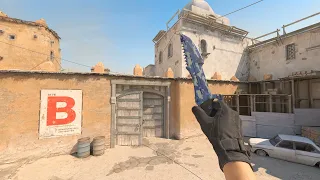 Huntsman Knife | Bright Water (Counter-Strike 2)