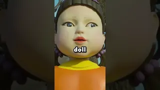 Did You Know This About The Doll From Squid Game?