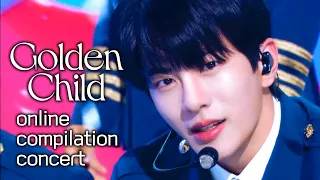 [ Online Compilation Concert #25 ] #GoldenChild | SINCE 2017 ~ 2021