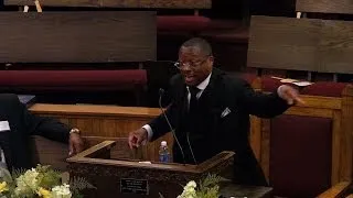 Rev. Dr. Marcus D. Cosby    "Going To The Next Level"    Part 1