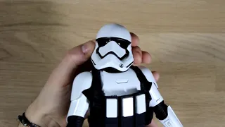 HOT TOYS - Storm Trooper Heavy Gunner Unboxing