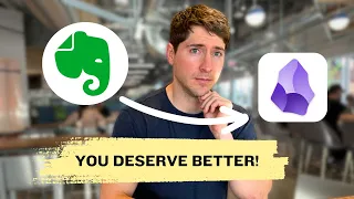 How to Switch From Evernote to Obsidian