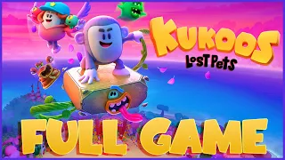 Kukoos - Lost Pets FULL GAME Longplay (PS4, Switch, XB1, PC)