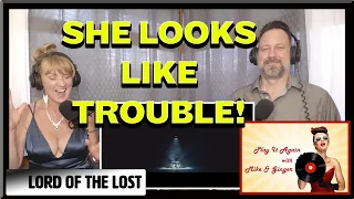 Morgana - LORD OF THE LOST Reaction with Mike & Ginger