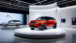 The All-New 2024 Range Rover Evoque R-Dynamic HSE