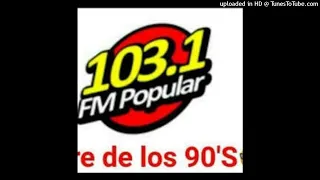 clasicos el bailable  jr. Fm popular