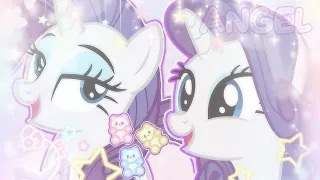 rarity effect ♡