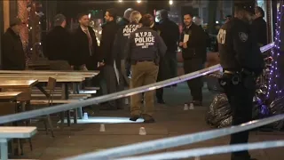 Two men shot and killed in Queens