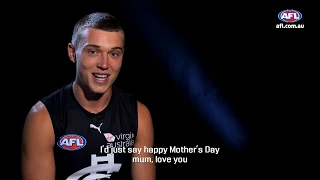 Mum's the word: She sacrificed a lot for the family | 2020 | AFL