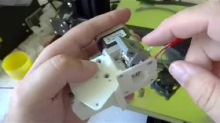 3D tisk - Proč bowdenový nebo přímý krátký extruder a kolečka Bondtech Drivegear
