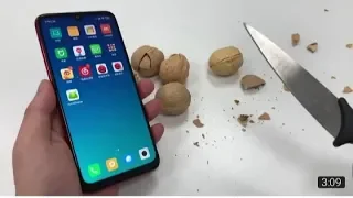 Redmi note 7 pro Durability experiment