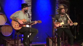 Donavon Frankenreiter @The City Winery, NY 2/16/19 Simple Man (taste of)