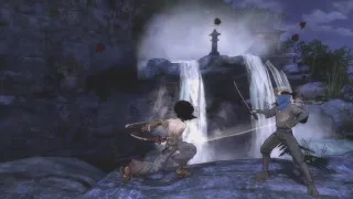 Прохождение Afro Samurai на Xbox360 режем всех в капусту! часть 4