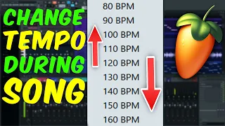 How to Change Tempo in FL Studio