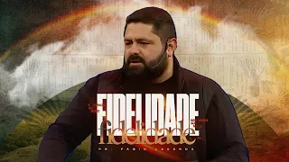 "Fidelidade", com Pr. Fábio Lacerda | Celebração de Quarta-Feira 24/04/2024