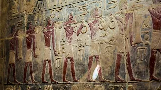 Tomb of Kagemni Saqqara Necropolis Egypt