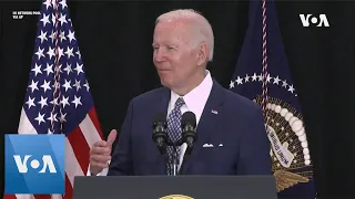 Biden Mourns Shooting Victims, Condemns Racism in Buffalo