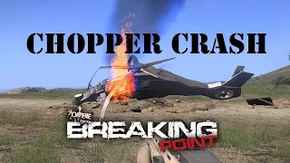 Helicrash on Arma 3 Breaking Point