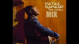 Matias Damasio - Por Angola Mix