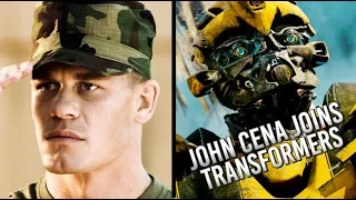 Transformers: John Cena Joins Cast of Bumblebee Spin-Off (2018) Transformers Movie Franchise