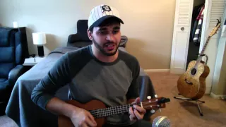 Accidentally in Love - Ukulele Cover - Counting Crows