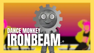 SNEAK PEEK: Ironbeam DELIVERS a SHOW STOPPING performance of Dance Monkey | Masked Talent: Ultimate